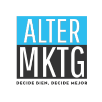 Alter Marketing logo, Alter Marketing contact details