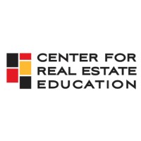 The Center for Real Estate Education logo, The Center for Real Estate Education contact details