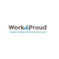 WorkandProud logo, WorkandProud contact details