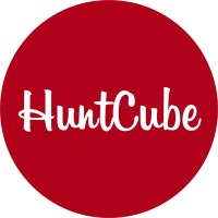 HuntCube logo, HuntCube contact details