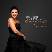 The Institute For Living Courageously logo, The Institute For Living Courageously contact details