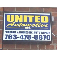 United Automotive Inc logo, United Automotive Inc contact details