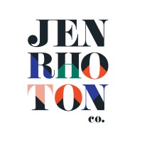 Jen Rhoton Co. logo, Jen Rhoton Co. contact details