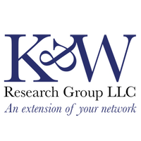 K&W Research Group logo, K&W Research Group contact details