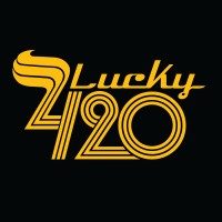 Lucky 420s logo, Lucky 420s contact details