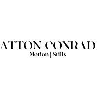 Atton Conrad. Photographer logo, Atton Conrad. Photographer contact details