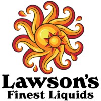 Lawson's Finest Liquids logo, Lawson's Finest Liquids contact details