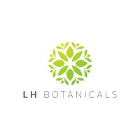 LH Botanicals logo, LH Botanicals contact details