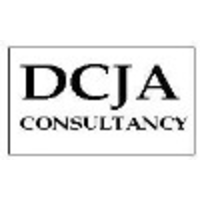 DCJA Consultancy logo, DCJA Consultancy contact details