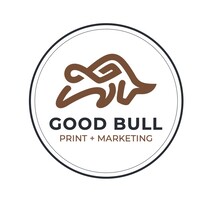 Good Bull Printing logo, Good Bull Printing contact details