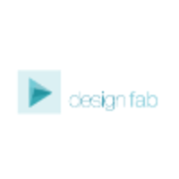 DesignFab logo, DesignFab contact details