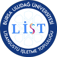 LİST - Lisansüstü İşletme Topluluğu logo, LİST - Lisansüstü İşletme Topluluğu contact details