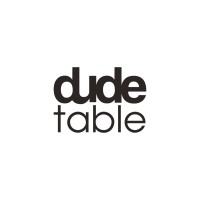 Dude Table logo, Dude Table contact details