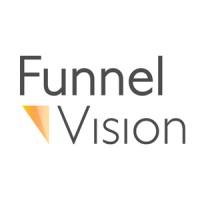 FunnelVision logo, FunnelVision contact details