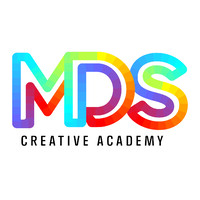 MDS Creative Academy logo, MDS Creative Academy contact details