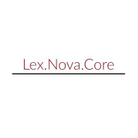 Lex Nova Core logo, Lex Nova Core contact details