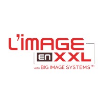 L'image en XXL logo, L'image en XXL contact details