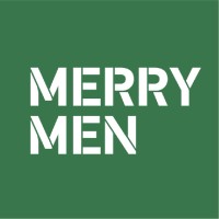 Merry Men logo, Merry Men contact details