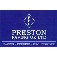 PRESTON PAVING (UK) LIMITED logo, PRESTON PAVING (UK) LIMITED contact details