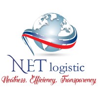 Net Logistic logo, Net Logistic contact details