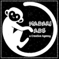 Madari Ads logo, Madari Ads contact details