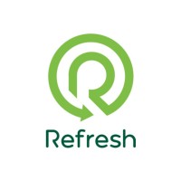 Refresh NI logo, Refresh NI contact details