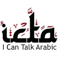 I Can Talk Arabic logo, I Can Talk Arabic contact details