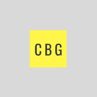 CBG logo, CBG contact details