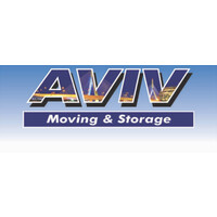 Aviv Moving & Storage logo, Aviv Moving & Storage contact details