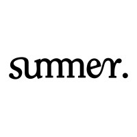 summer logo, summer contact details