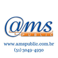 AMS Public logo, AMS Public contact details