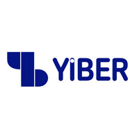 Yiber logo, Yiber contact details