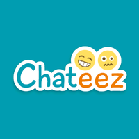 Chateez logo, Chateez contact details