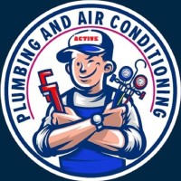 Active Plumbing & Air Conditioning logo, Active Plumbing & Air Conditioning contact details