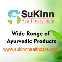 Sukinn Healthcare India logo, Sukinn Healthcare India contact details