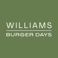 Williams Burger Days logo, Williams Burger Days contact details