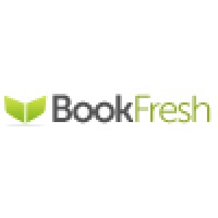 BookFresh logo, BookFresh contact details