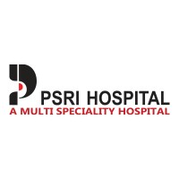 PSRI Hospital logo, PSRI Hospital contact details