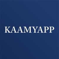 Kaamyapp logo, Kaamyapp contact details