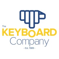 The Keyboard Co (UK) Ltd logo, The Keyboard Co (UK) Ltd contact details