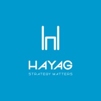 HAYAG CORP. logo, HAYAG CORP. contact details