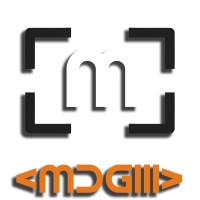 MDGIII logo, MDGIII contact details