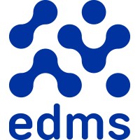 edms SA logo, edms SA contact details