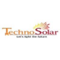 Techno Solar logo, Techno Solar contact details