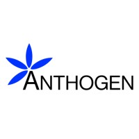 Anthogen logo, Anthogen contact details