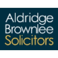 Aldridge Brownlee Solicitors LLP logo, Aldridge Brownlee Solicitors LLP contact details