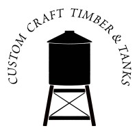 Custom Craft Timber & Tanks logo, Custom Craft Timber & Tanks contact details