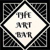 The Art Bar logo, The Art Bar contact details