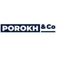 Porokh&Co logo, Porokh&Co contact details