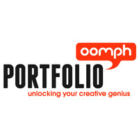 Portfolio Oomph logo, Portfolio Oomph contact details